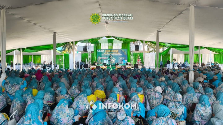 Kegiatan PD PERSIS Provinsi Nusa Tenggara Timur
